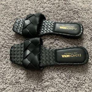 Fashion Nova Sandals